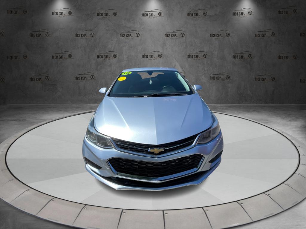 2018 Chevrolet Cruze - $11,977