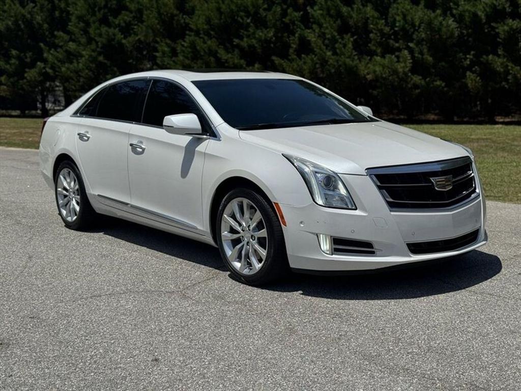 2017 Cadillac XTS Luxury