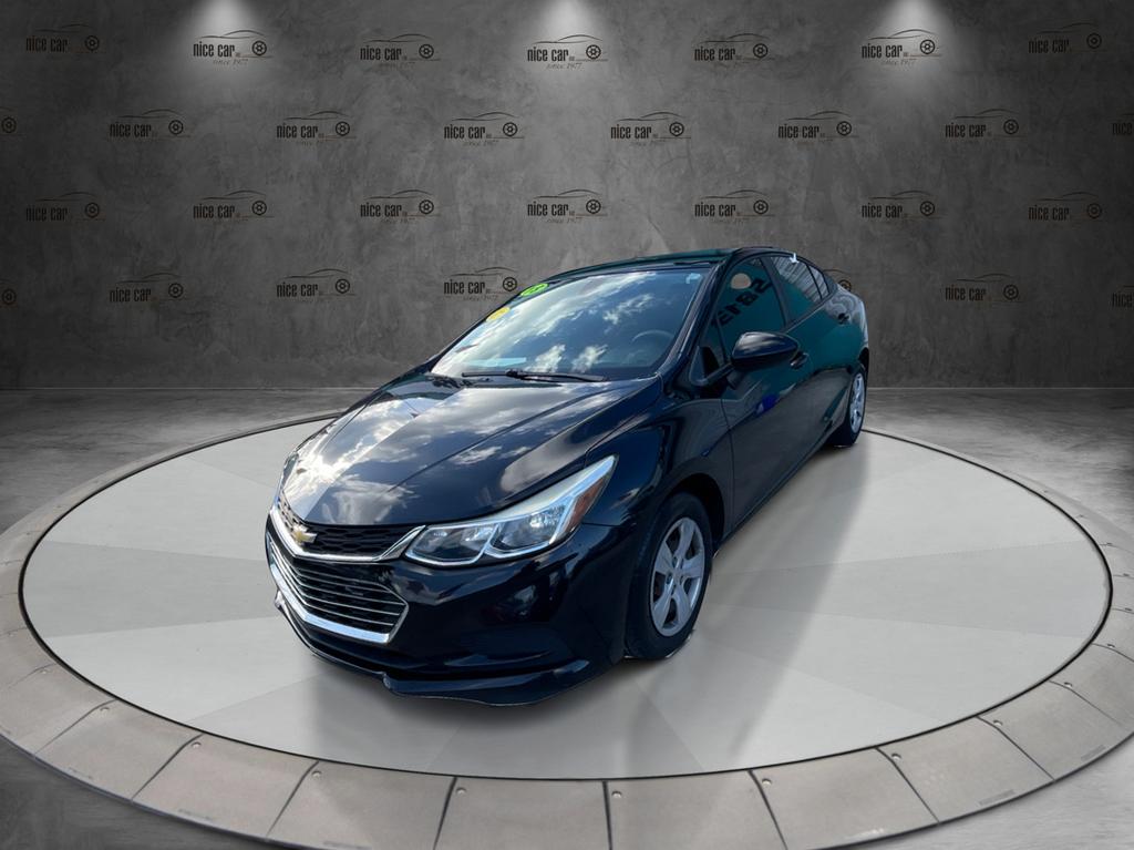 2018 Chevrolet Cruze - $6,977