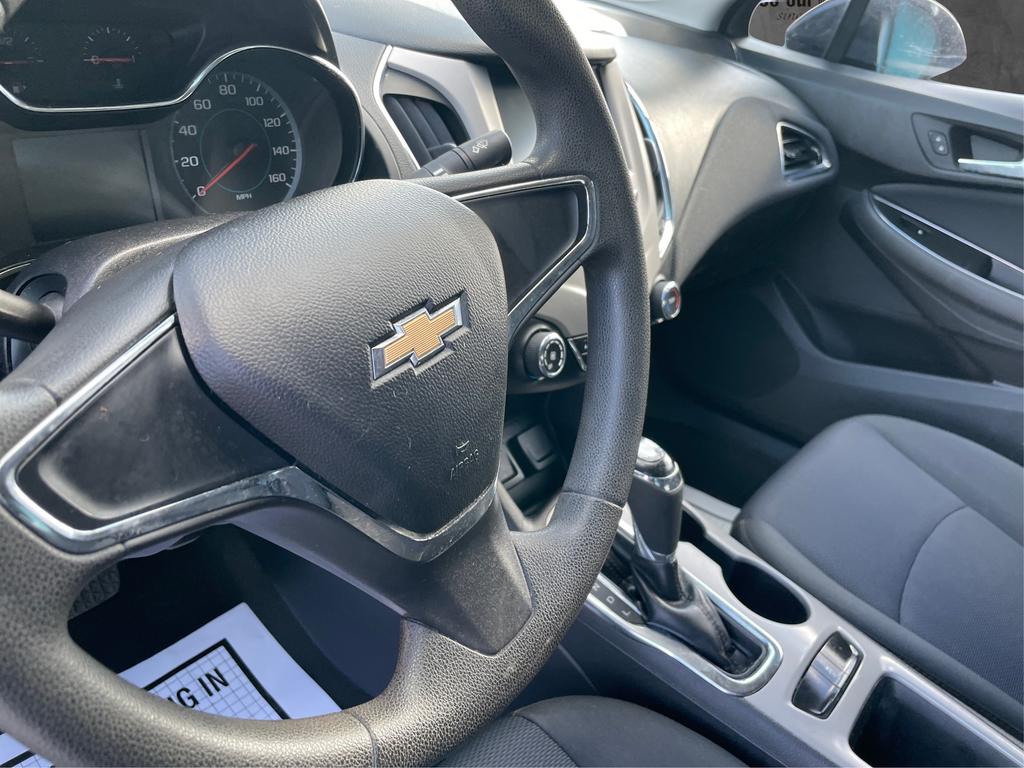 2018 Chevrolet Cruze - $6,977