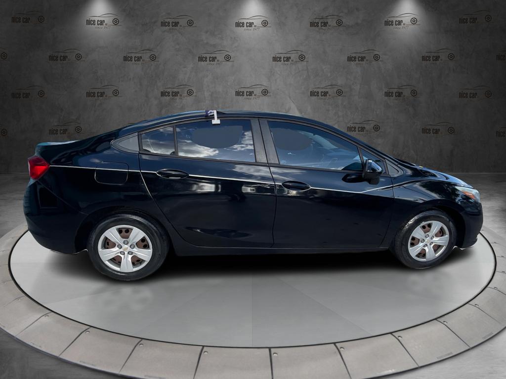 2018 Chevrolet Cruze - $6,977