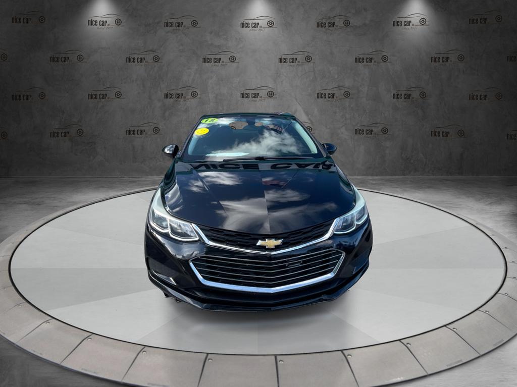 2018 Chevrolet Cruze - $6,977