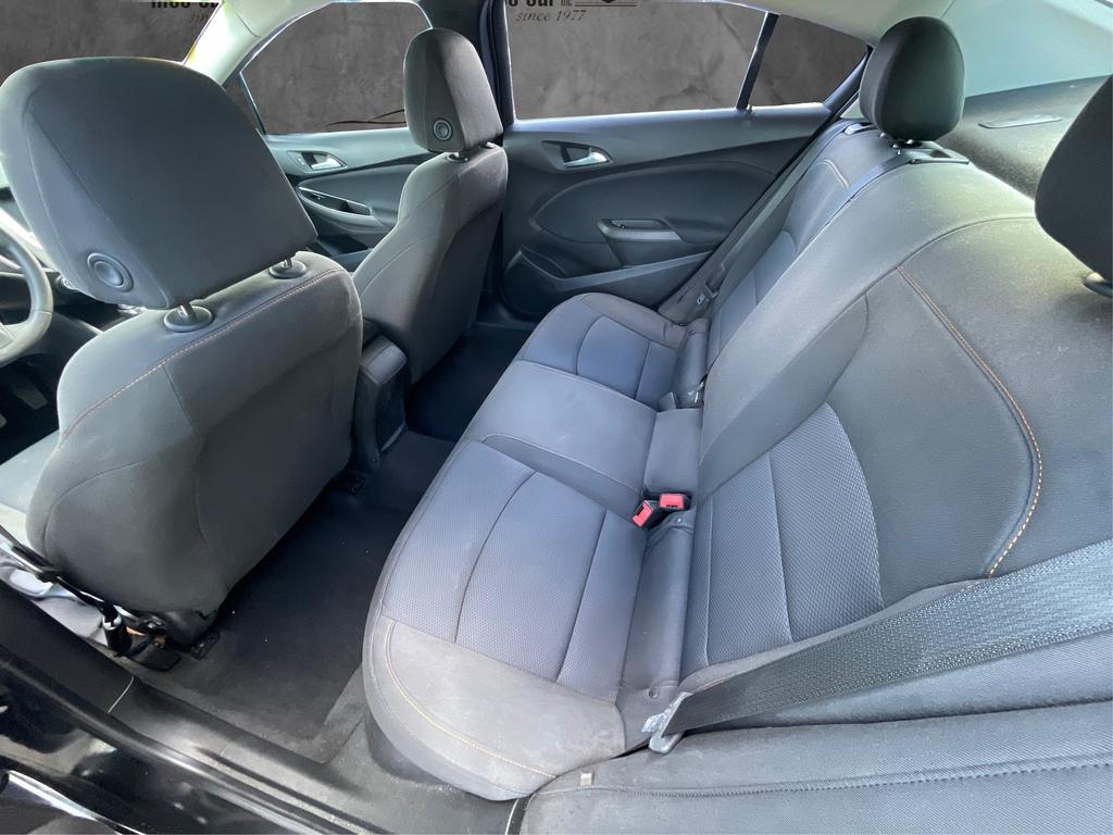 2018 Chevrolet Cruze - $6,977