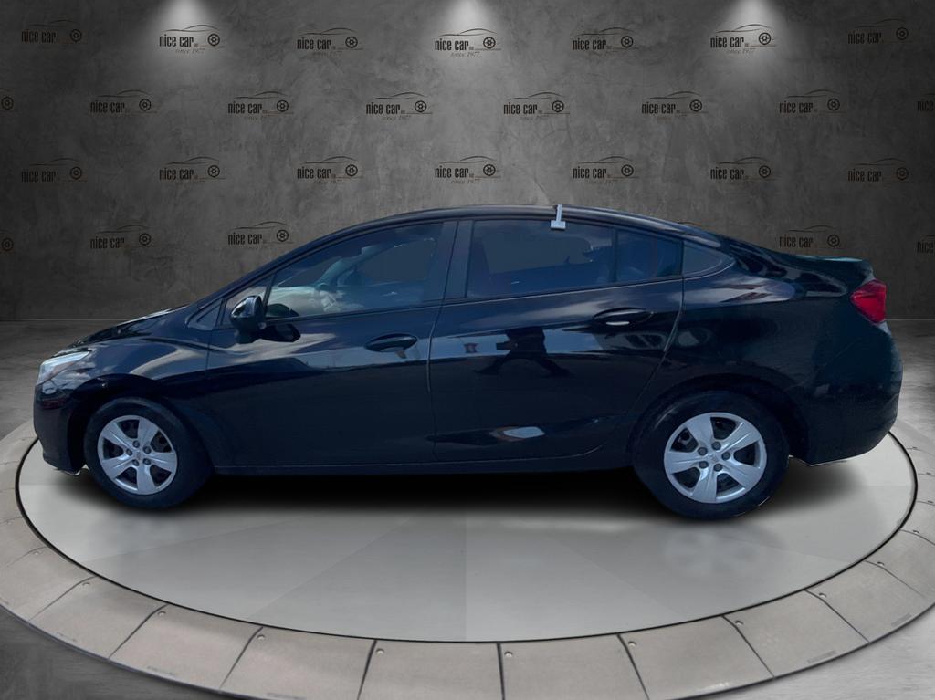 2018 Chevrolet Cruze - $6,977