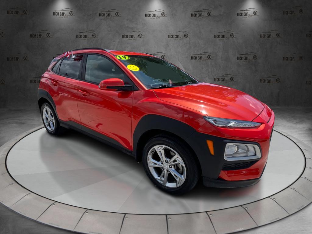 2019 Hyundai Kona SEL