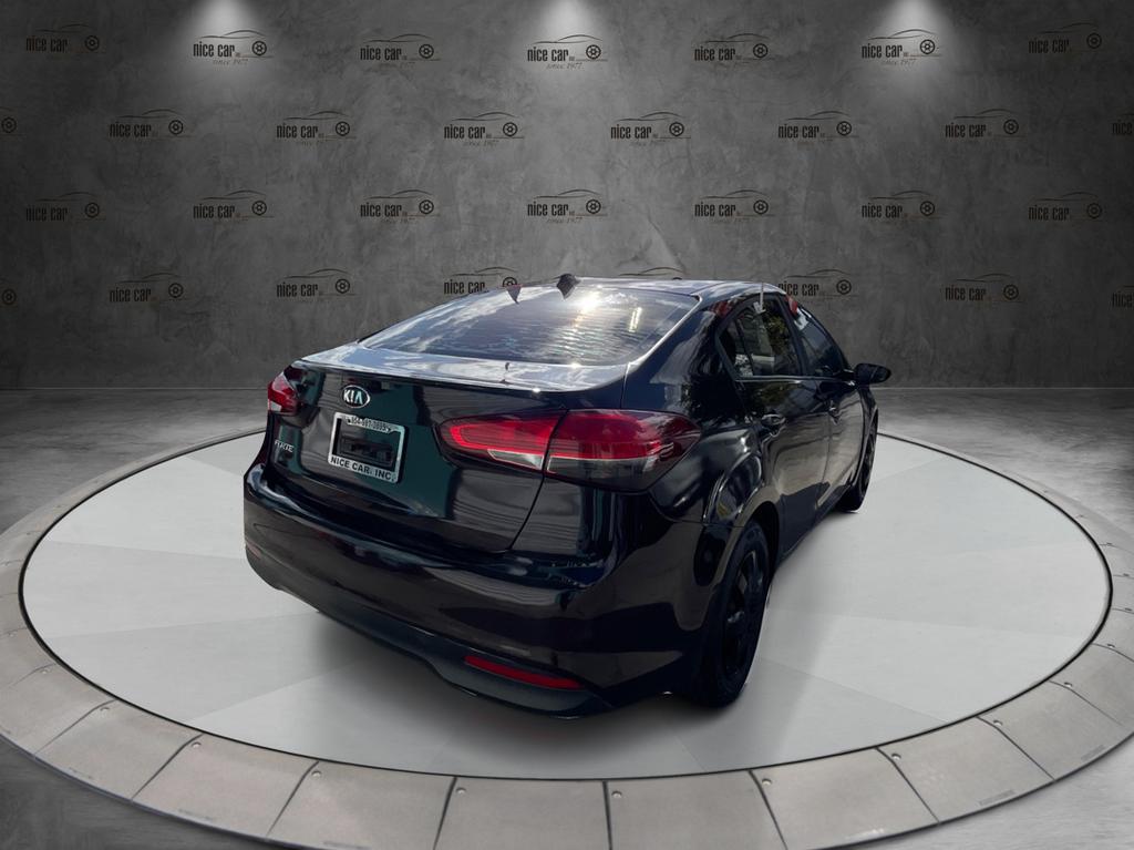 2018 Kia Forte - $9,977