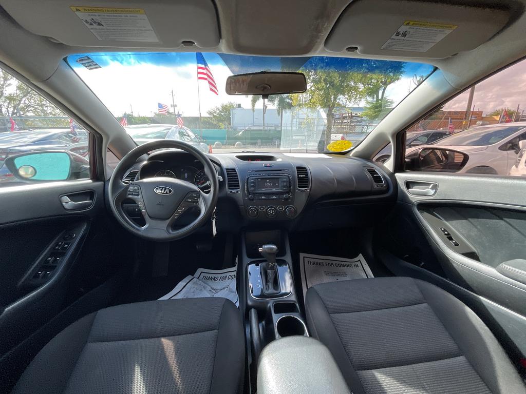 2018 Kia Forte - $9,977