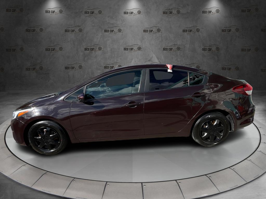 2018 Kia Forte - $9,977