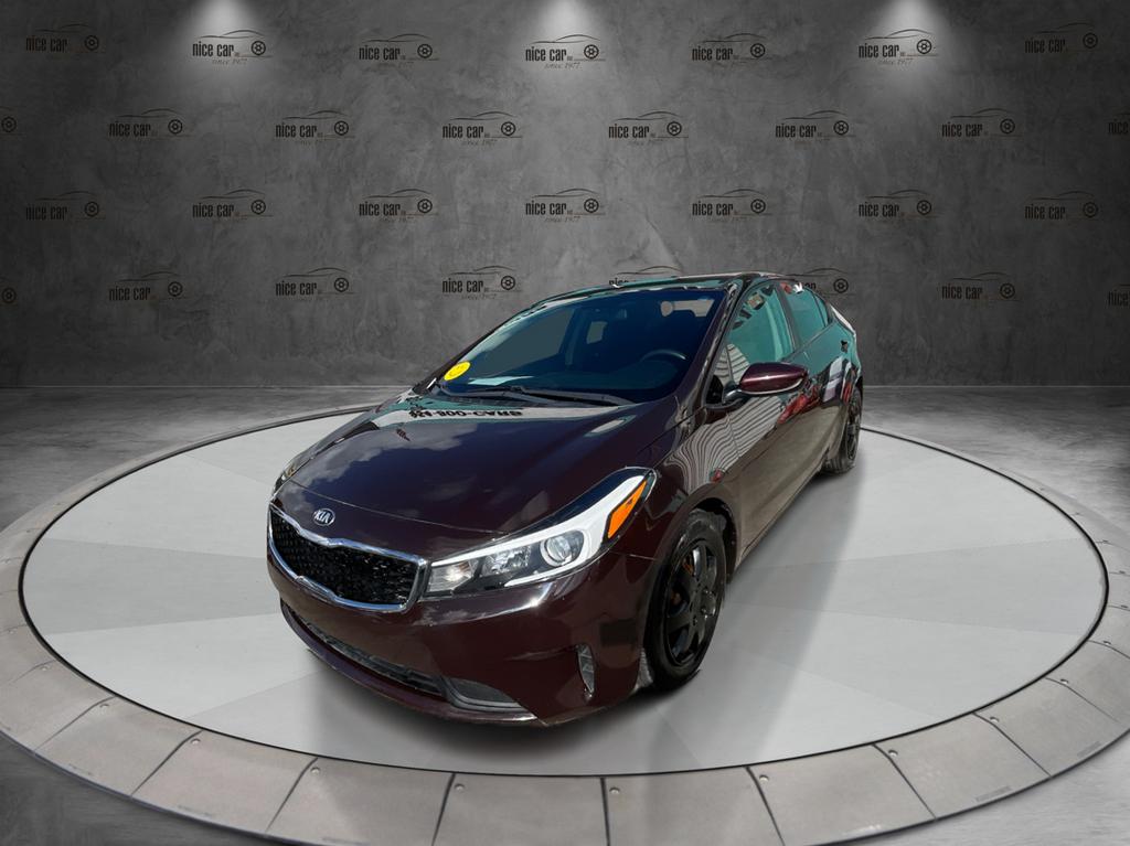 2018 Kia Forte - $9,977
