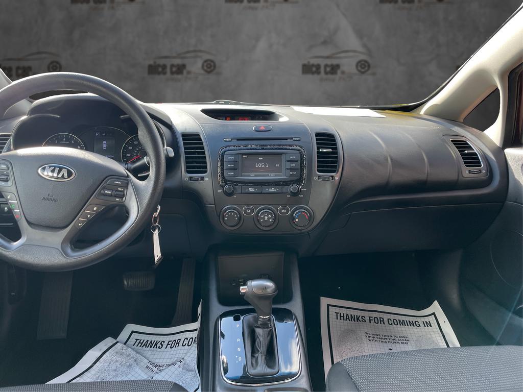 2018 Kia Forte - $9,977
