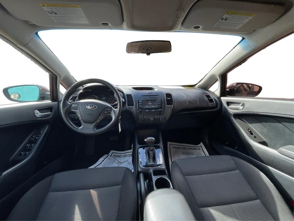 2018 Kia Forte - $9,977