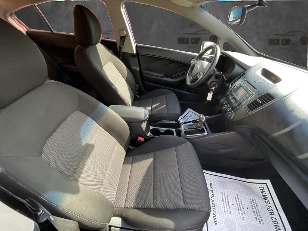 2018 Kia Forte - $9,977