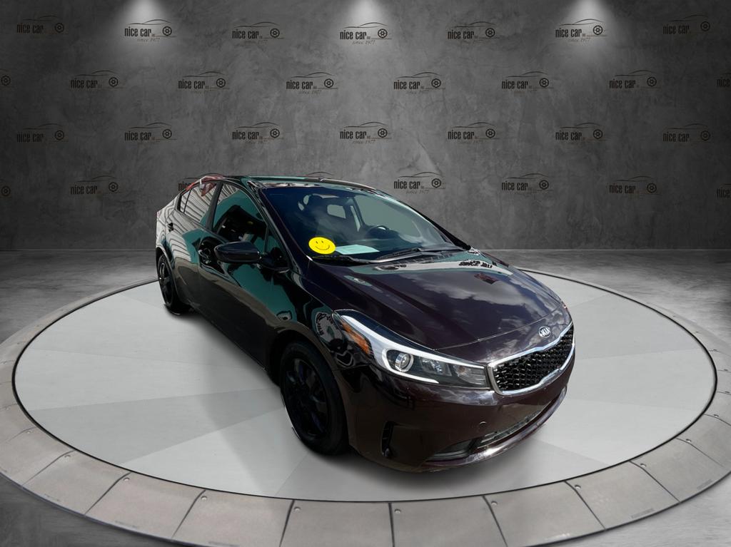 2018 Kia Forte - $9,977