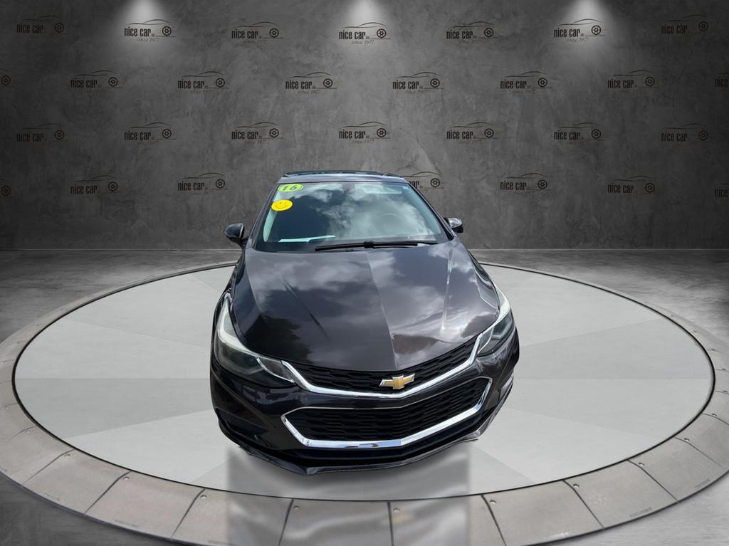 2016 Chevrolet Cruze - $7,977