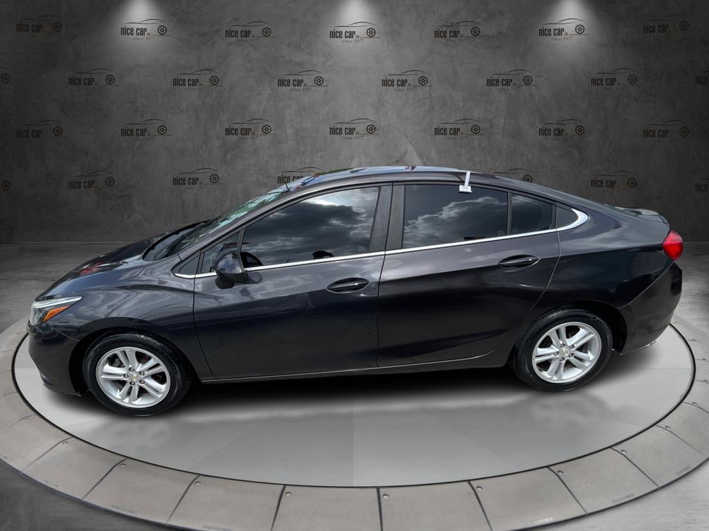 2016 Chevrolet Cruze - $7,977