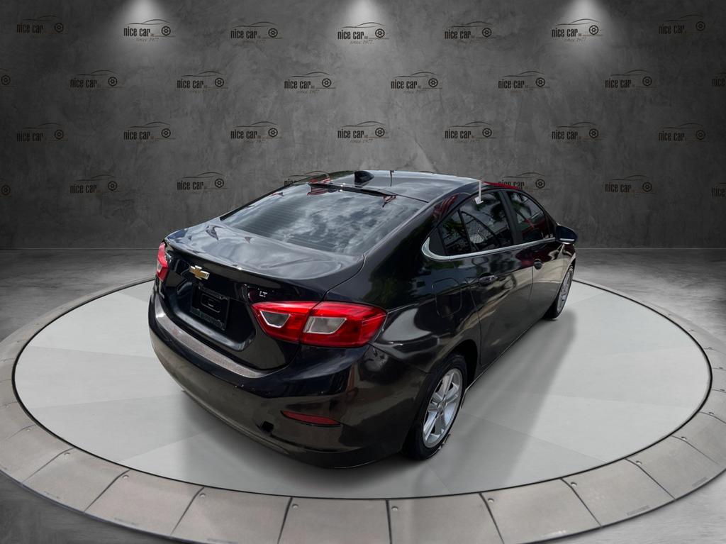 2016 Chevrolet Cruze - $7,977