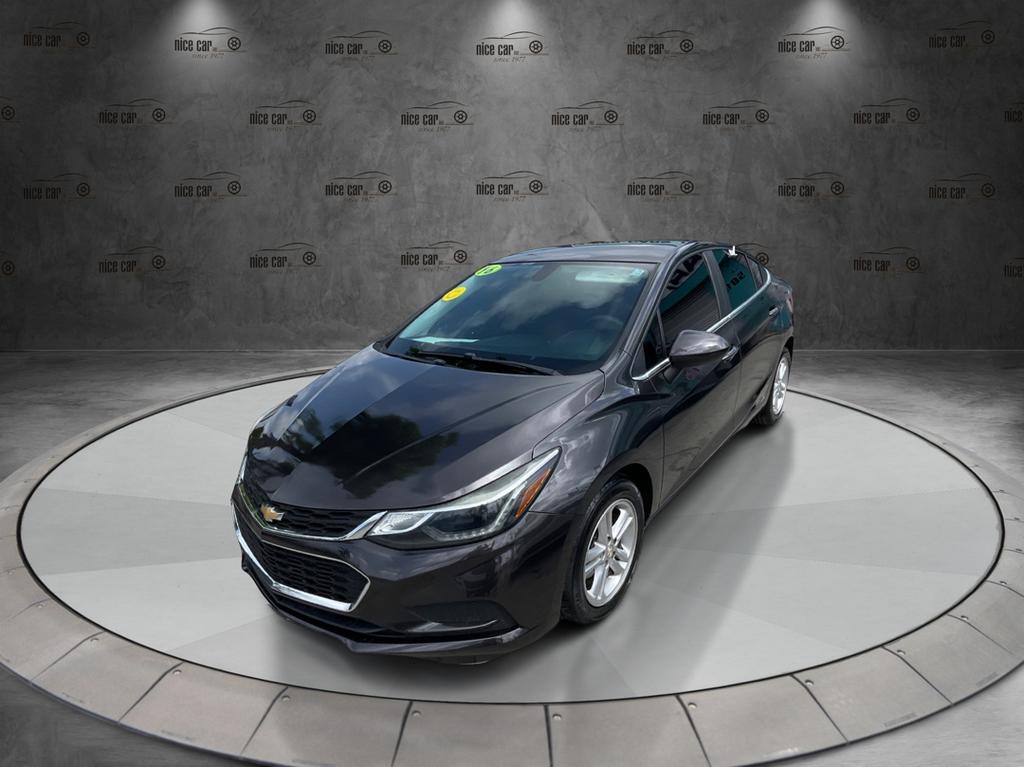 2016 Chevrolet Cruze - $7,977