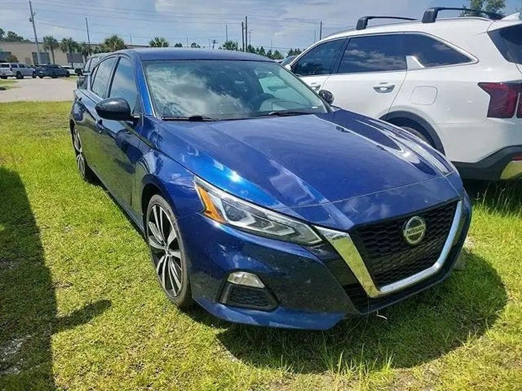 2020 Nissan Altima