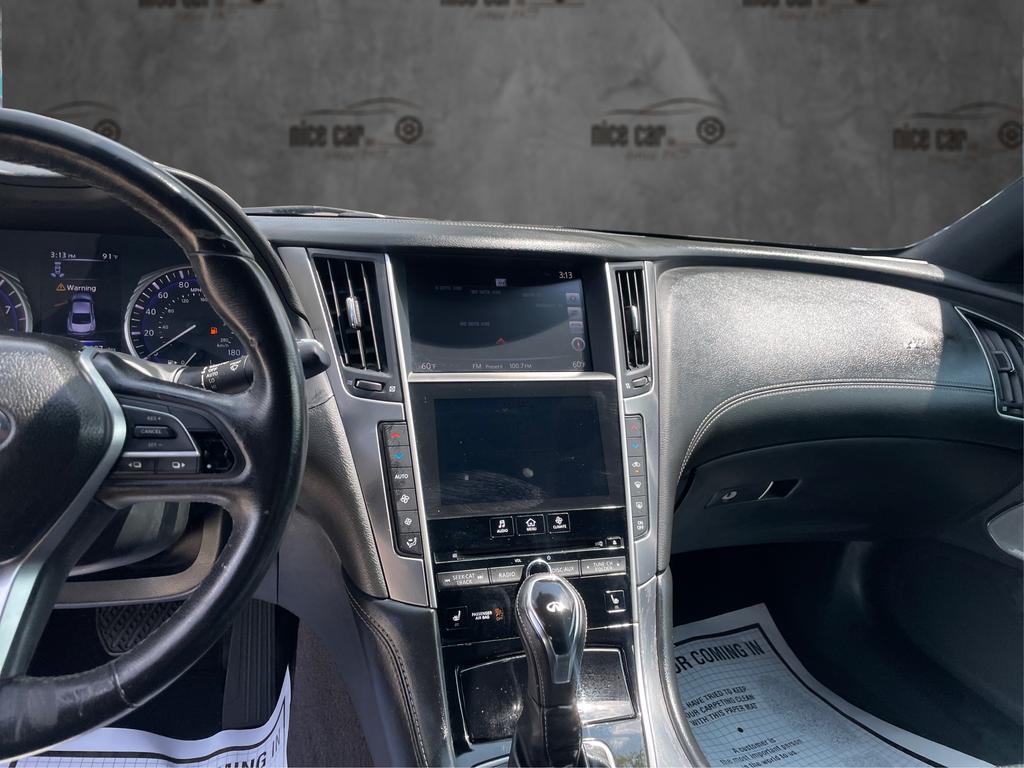 2018 INFINITI Q60 - $21,977