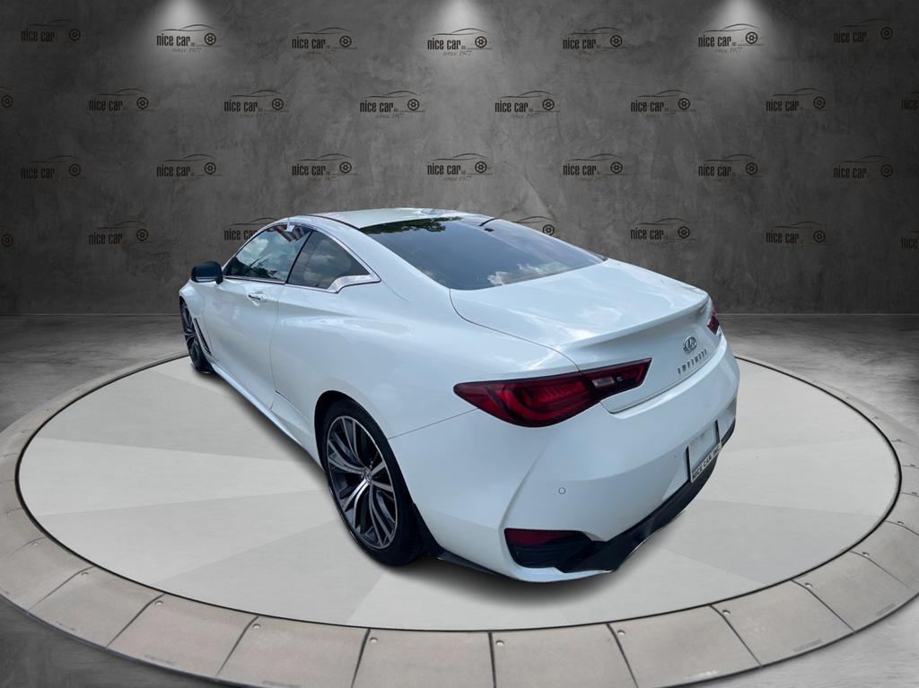 2018 INFINITI Q60 - $21,977