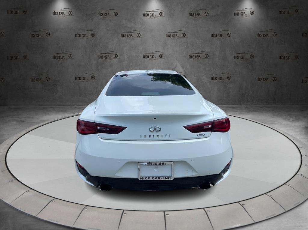 2018 INFINITI Q60 - $21,977