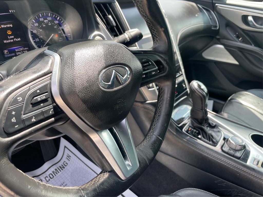 2018 INFINITI Q60 - $21,977