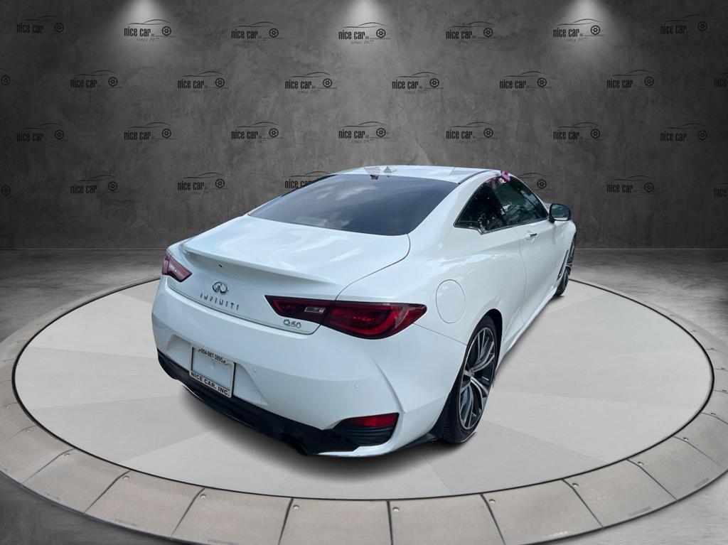 2018 INFINITI Q60 - $21,977