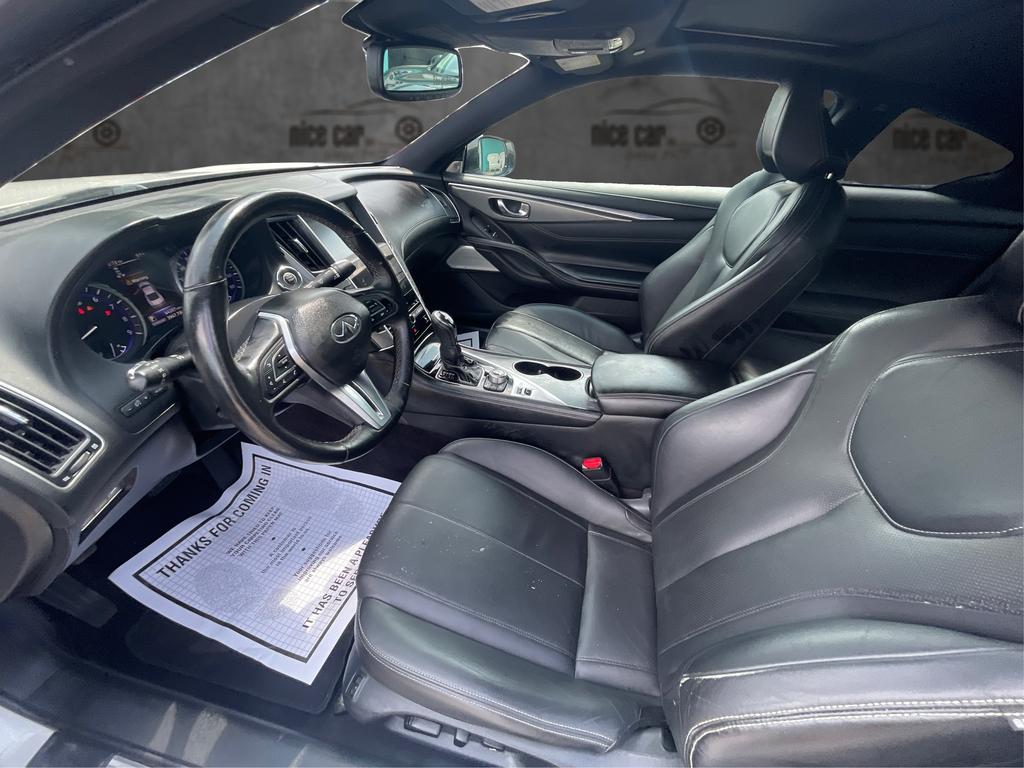 2018 INFINITI Q60 - $21,977