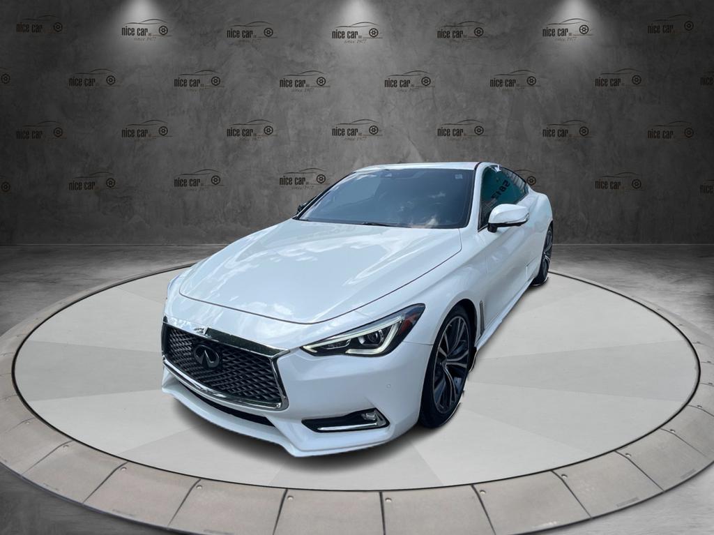 2018 INFINITI Q60 - $21,977