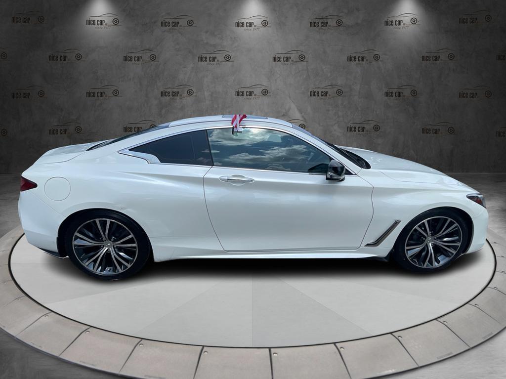 2018 INFINITI Q60 - $21,977