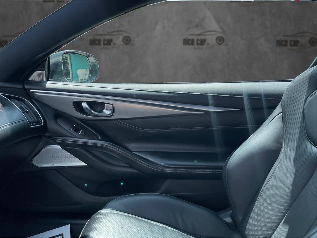 2018 INFINITI Q60 - $21,977