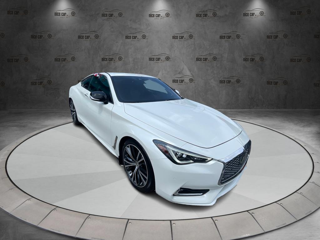 2018 INFINITI Q60 - $21,977