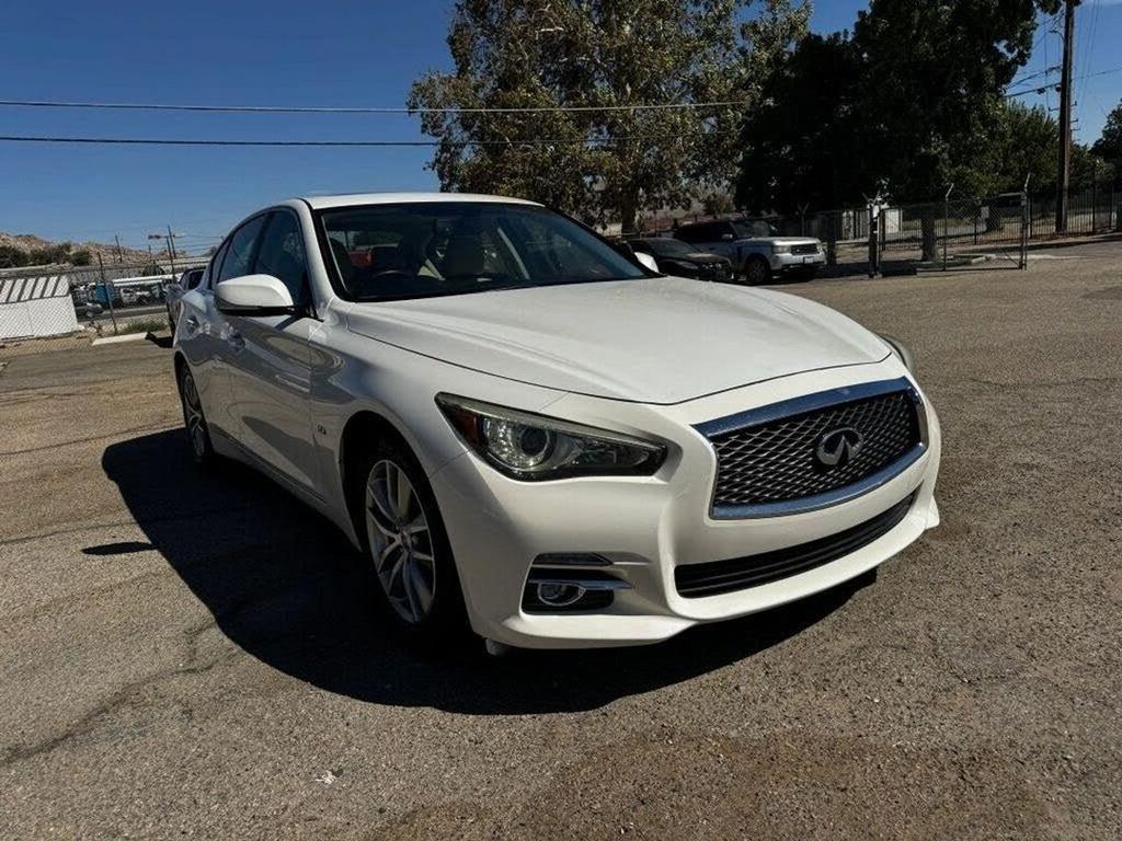 2016 INFINITI Q50 - $14,977