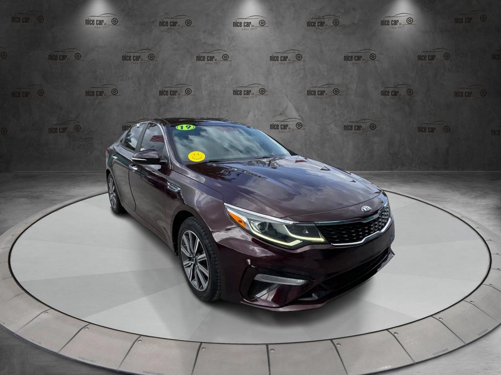 2019 Kia Optima