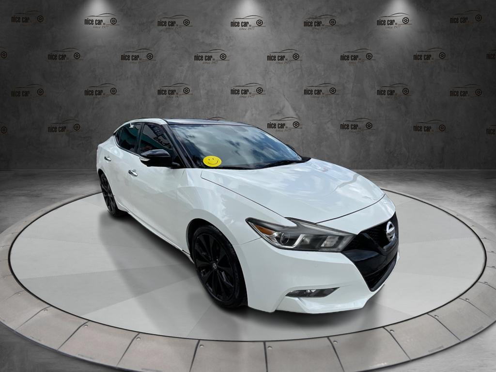 2018 Nissan Maxima - $15,977