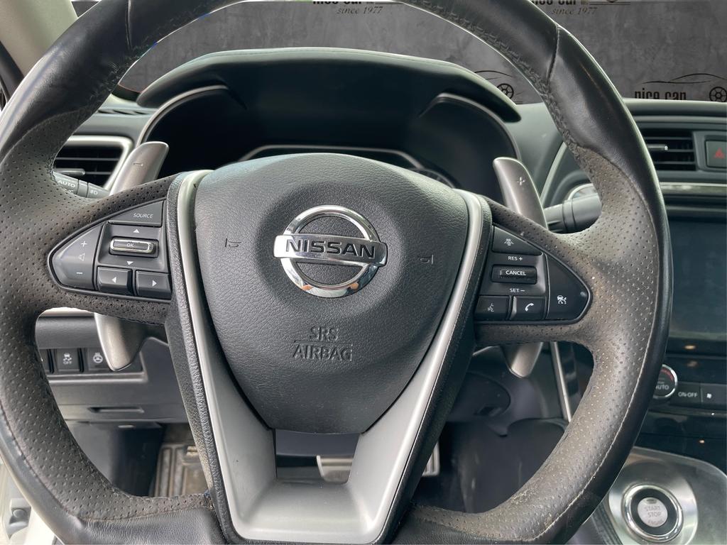 2018 Nissan Maxima - $15,977