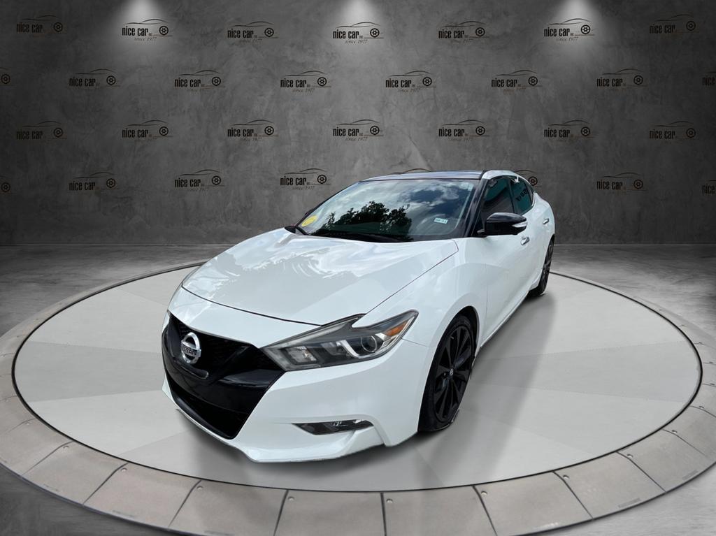 2018 Nissan Maxima - $15,977