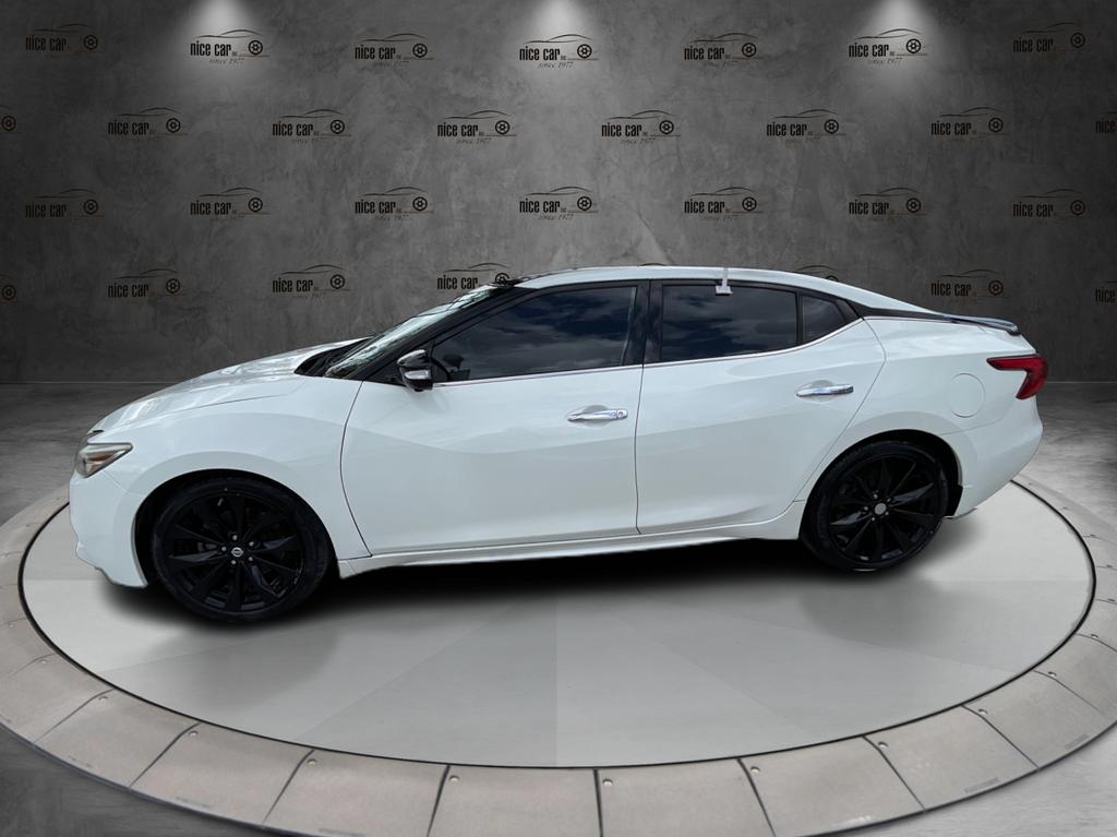 2018 Nissan Maxima - $15,977