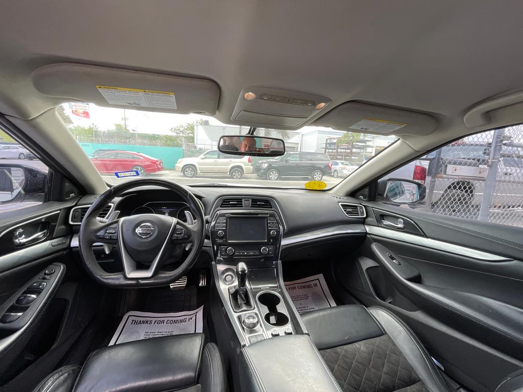 2018 Nissan Maxima - $15,977