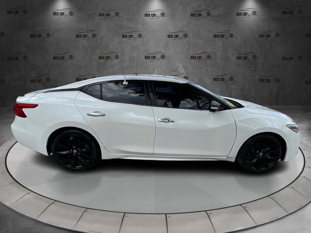 2018 Nissan Maxima - $15,977