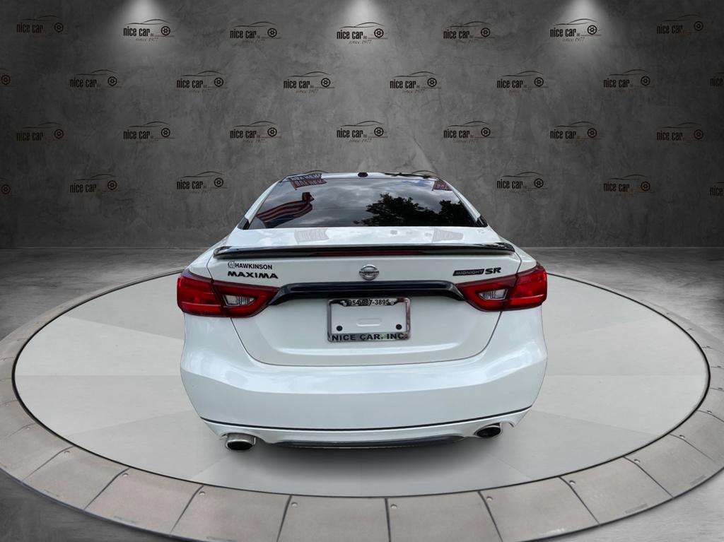 2018 Nissan Maxima - $15,977
