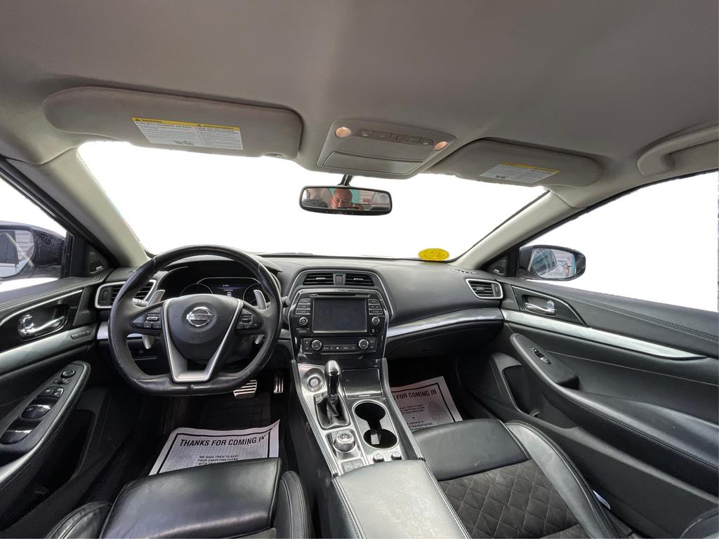 2018 Nissan Maxima - $15,977