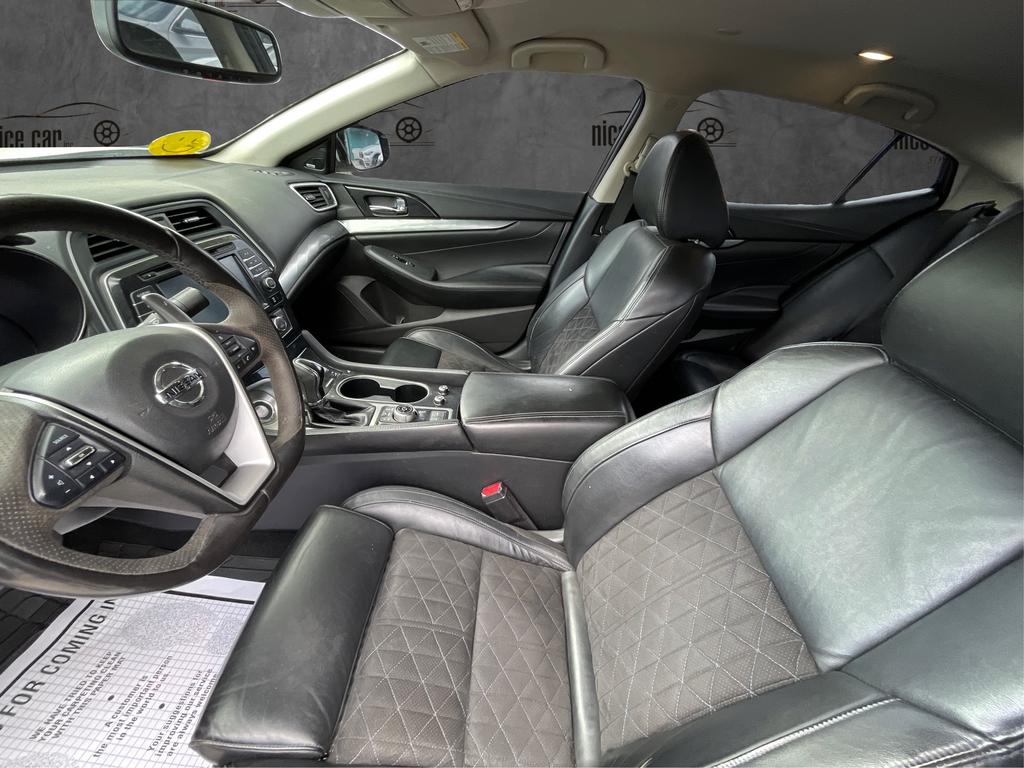 2018 Nissan Maxima - $15,977