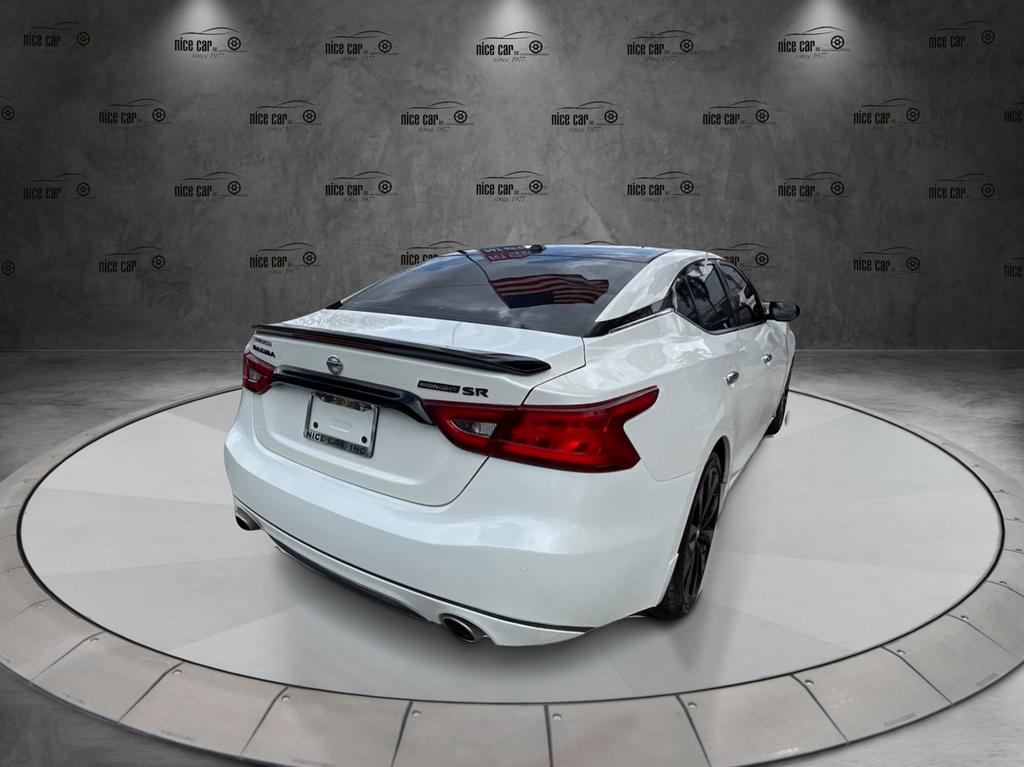 2018 Nissan Maxima - $15,977