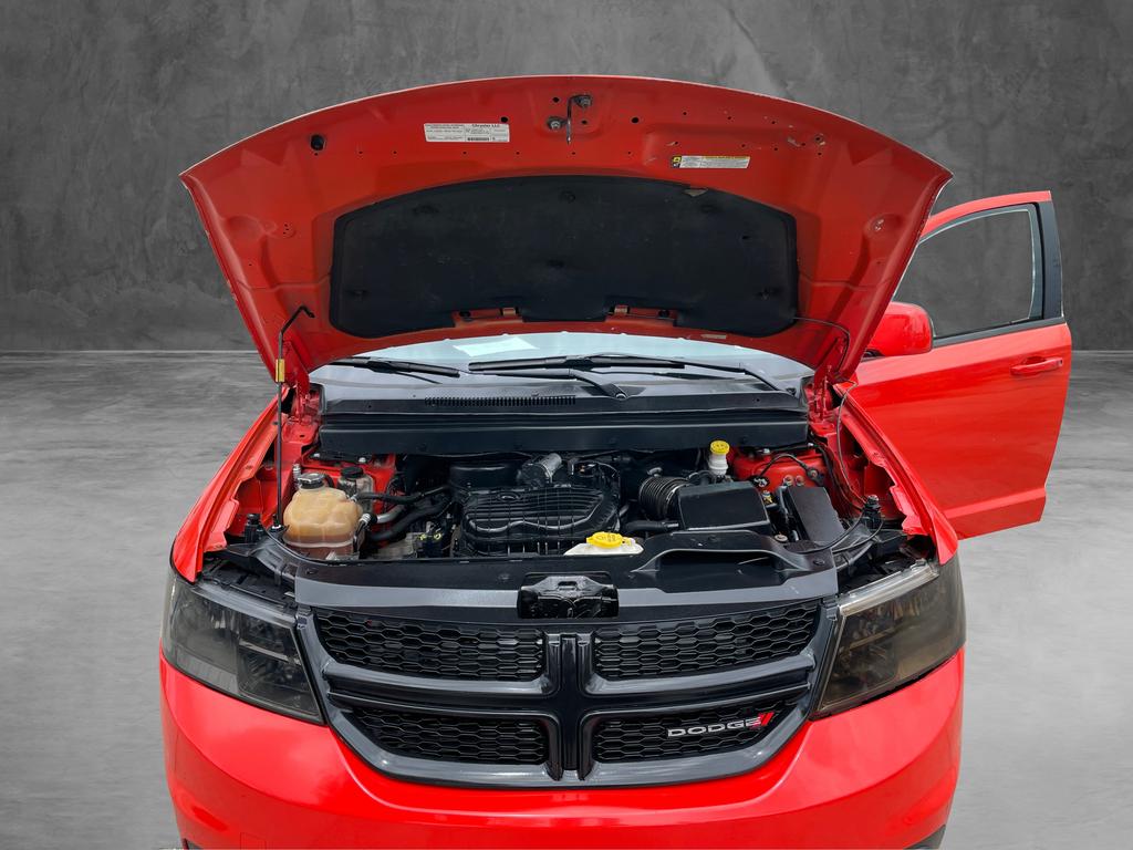 2018 Dodge Journey - $14,977