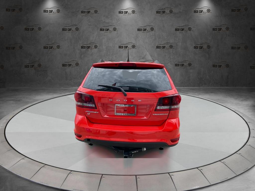 2018 Dodge Journey - $14,977