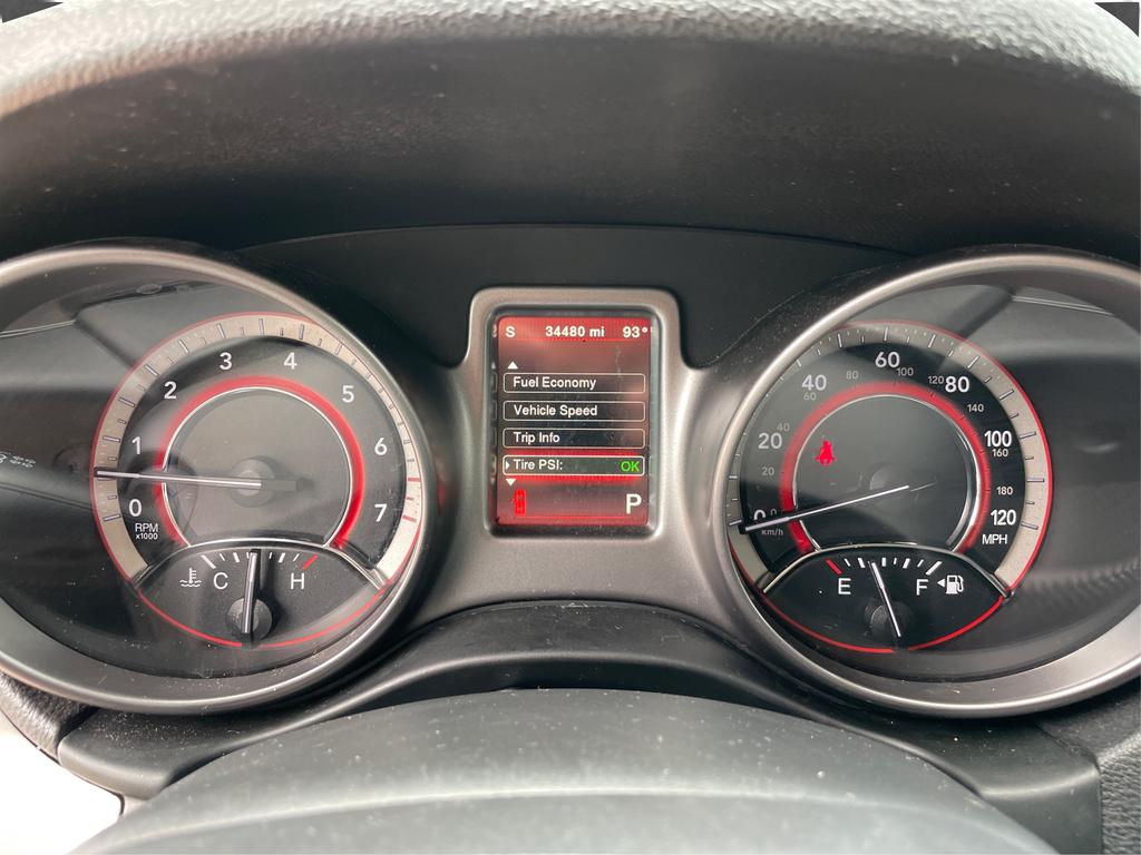 2018 Dodge Journey - $14,977