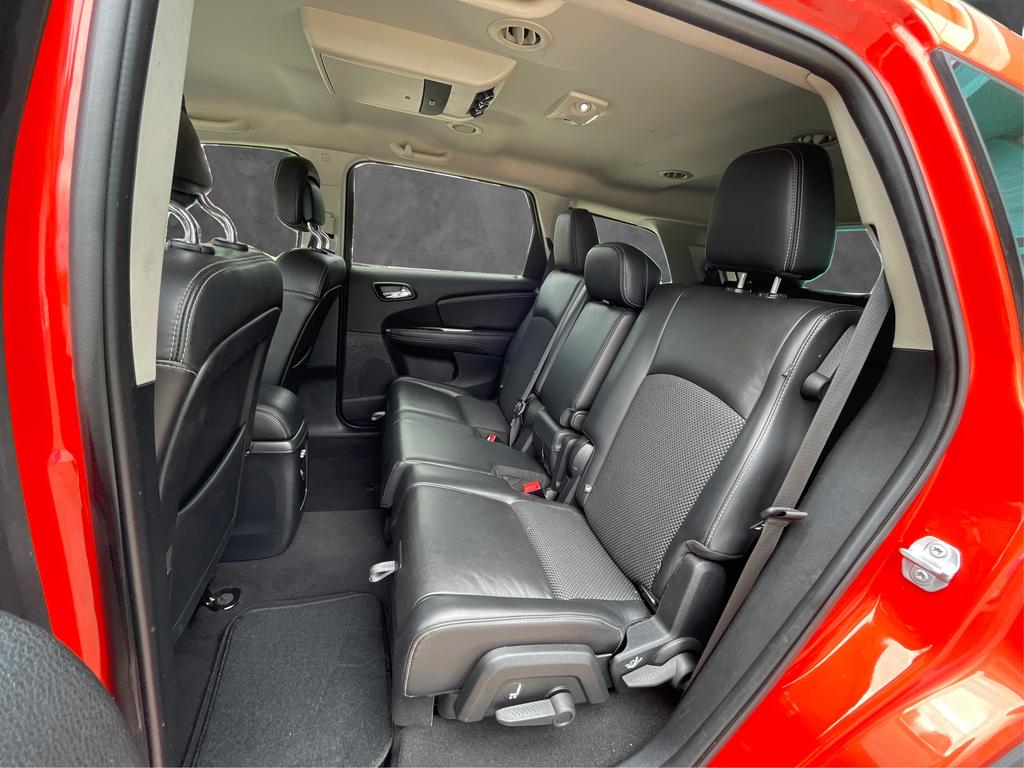 2018 Dodge Journey - $14,977