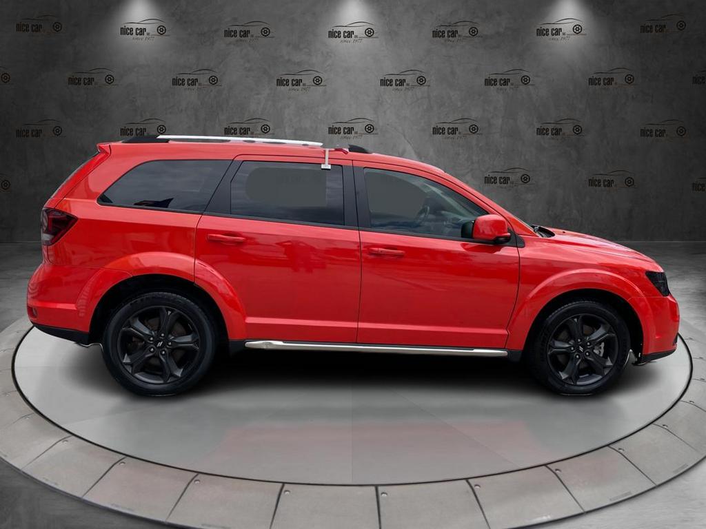 2018 Dodge Journey - $14,977