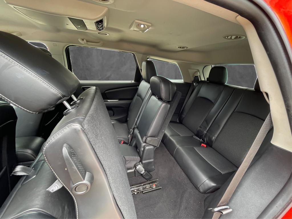 2018 Dodge Journey - $14,977